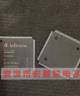 28086804 AC MT80电脑CPU芯片 汽车IC专营