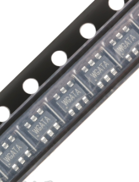 SY7301AADC 贴片SOT23-6 丝印WG LED驱动器芯片 升压IC 全新原装