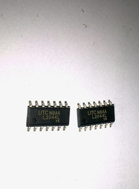 L2044L 贴片IC SOP-14 汽车双路输出闪光器 集成电路 丝印L2044L