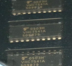 TC74VHCT541AF 丝印 VHCT541A  SOP20  5.2MM  缓冲/驱动器