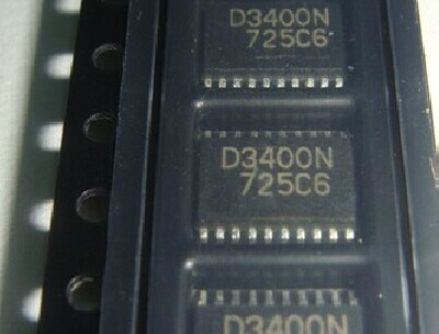 全新原装   CXD3400N   丝印D3400N TSSOP20 驱动器芯片