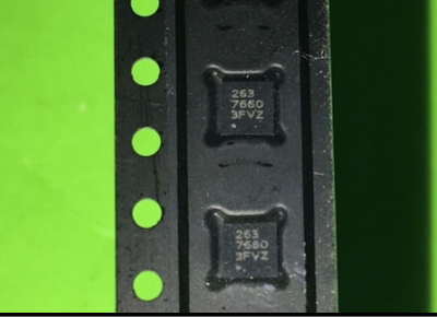 MMA7660FCR1 全新原装 QFN-10 丝印7660