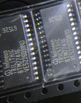 全新原装 BTM7741G 贴片SOP28 汽车电脑板常用易损IC芯片