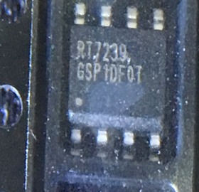 RT7239GSP RT7239    SOP-8 全新进口原装