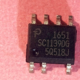 全新原装 SC1139DG SC1139D 贴片SOP-7 电源管理芯片