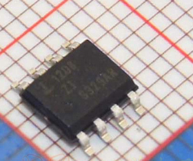 全新原装 ISL1208IB8Z-TK 丝印1208ZI   SOP8 实时时钟芯片