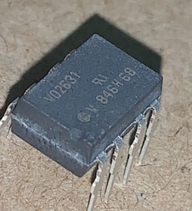 VO2631 V02631 直插 DIP8 双路光耦 原装