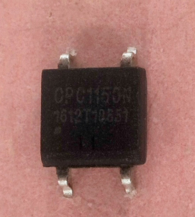 全新原装   CPC1150 CPC1150N  CPC1150NTR 驱动光耦SOP4
