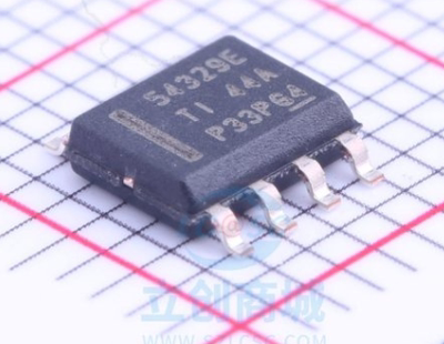 TPS54329EDDAR 丝印54329E  开关稳压器芯片 封装SOP8 全新原装