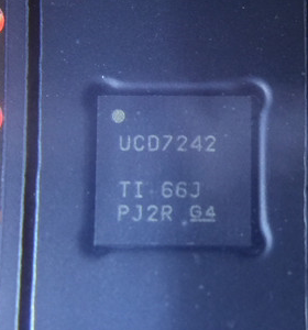 全新进口原装  UCD7242RSJR UCD7242RSJT 数字电源IC   UCD7242