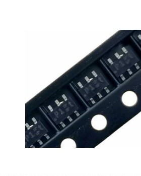 1PS74SB23 丝印：P1 SOT23-6 25V 1A快恢复三极管 全新原装