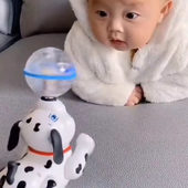 新生儿婴幼儿0 6三四个月小孩8抬头练习小月龄宝宝哄娃神器玩具