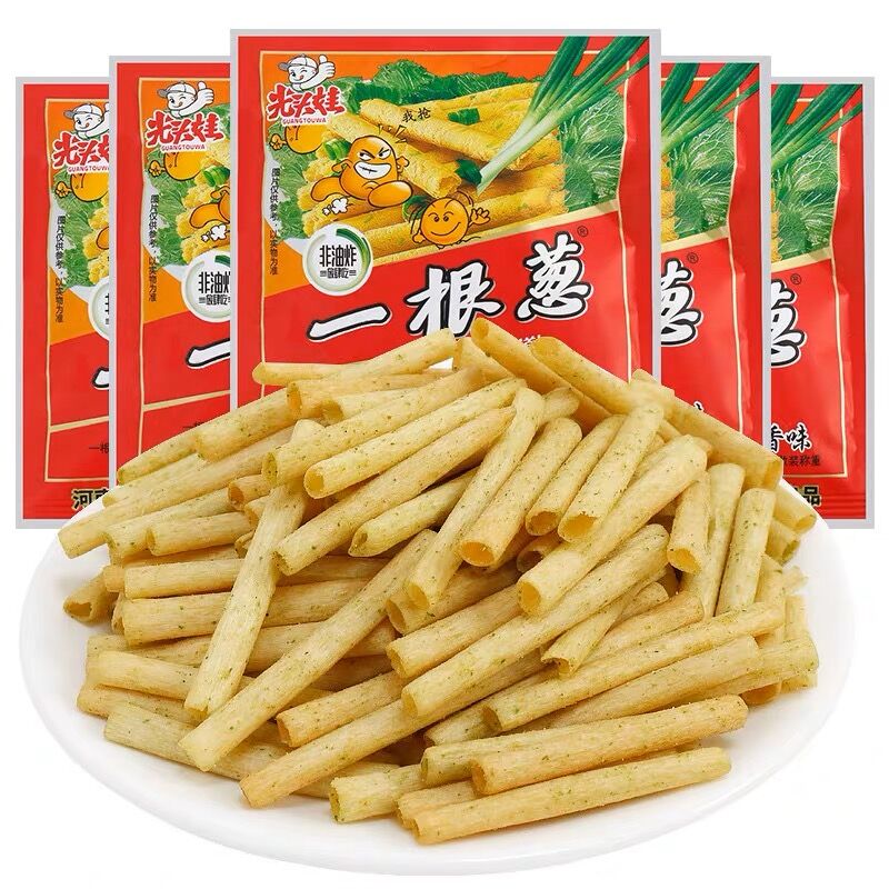 一根葱香葱皇香味薯条