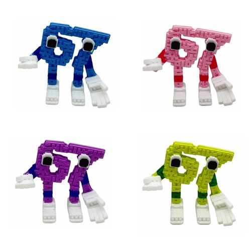 新款StealaBrainrotSammy公仔