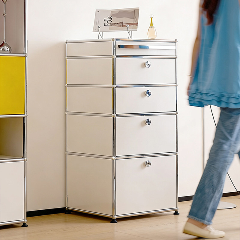 USM包豪斯模块咖啡柜落地储物柜