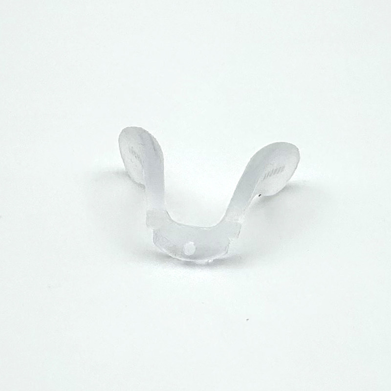 硅胶儿童眼镜鼻托眼镜店同款鼻垫