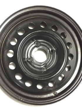 适用北汽ex260EX360EC5轮毂钢圈铁圈北汽Eu5R500EU300小尺寸备胎