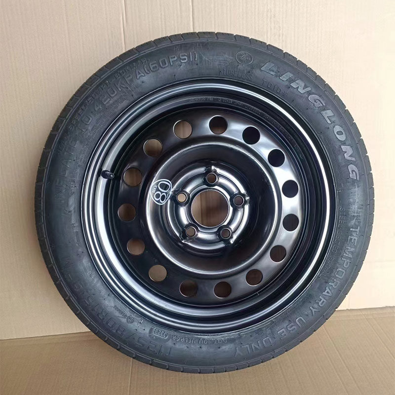 瑞虎3X小备胎凯翼炫界钢圈新能源