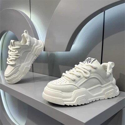 男鞋小众学生休闲运动板鞋男款