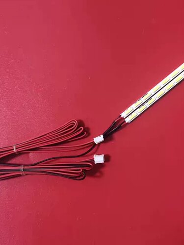 JAV 50A7000 LED50HD620 LED50HD670 820 S 50HD820S灯条杰爱威