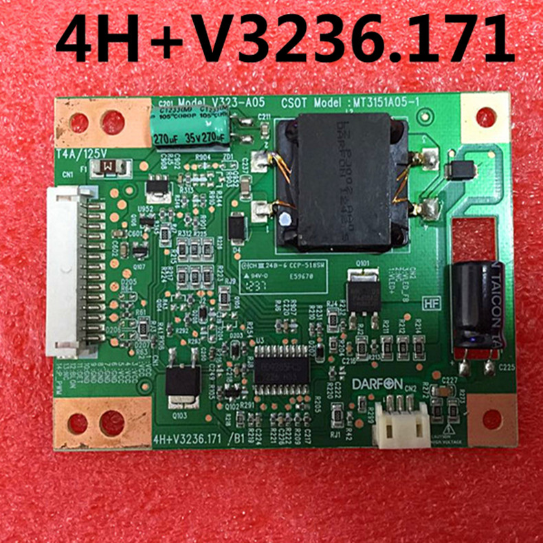 全新L32E5020E恒流板V323-灯条