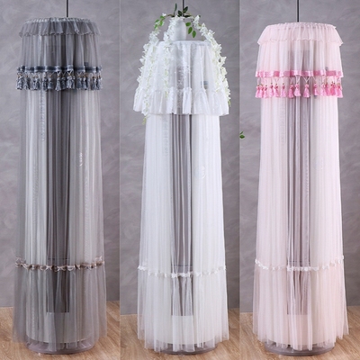 诺维家空调罩圆柱形开机不取