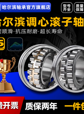 哈尔滨ZXRZ调心滚子轴承振动筛专用轴承22330MA  22330MB
