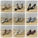 Shoes外贸原单39.5码 凉鞋 杂款 41码 Lady 新款 单鞋 孤品捡漏简约时尚