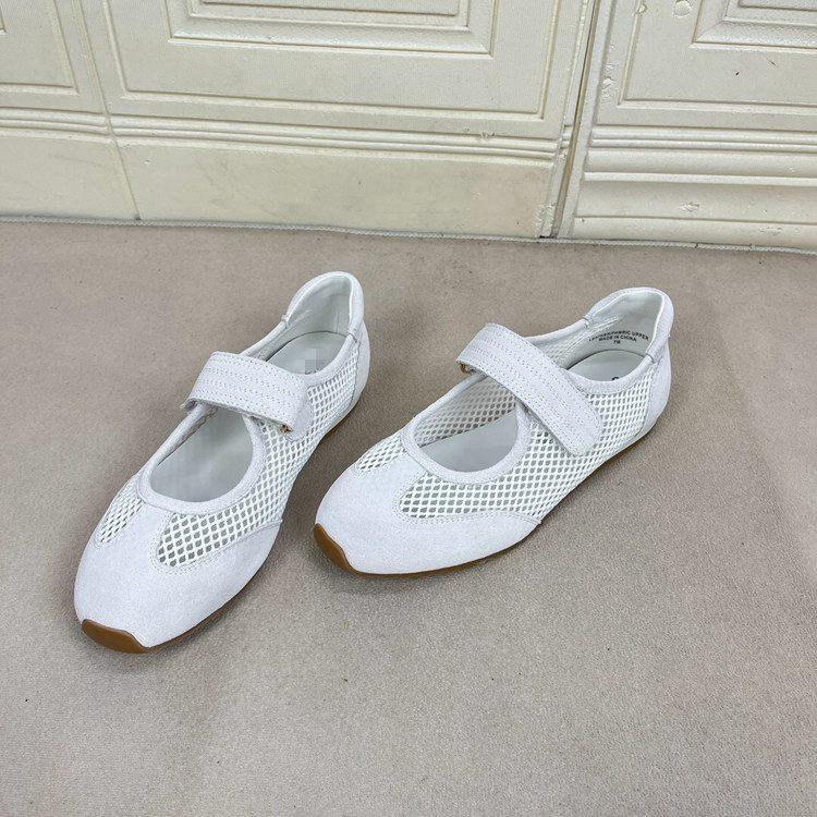 Lady Shoes外贸原单女鞋真皮圆头纯色芭蕾风玛丽珍魔术贴平底单鞋,女鞋,玛丽珍鞋,淘宝优惠券,粉丝福利购,淘宝优惠卷