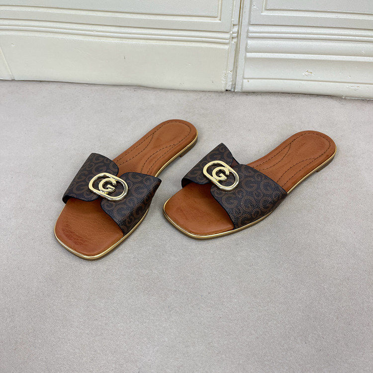 外贸原单方头平底拖鞋微瑕简约时尚新款日常外穿舒适一字拖女鞋,女鞋,一字拖,淘宝优惠券,粉丝福利购,淘宝优惠卷