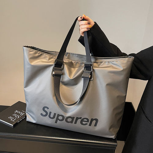 短途手提旅行包大容量旅行单肩包