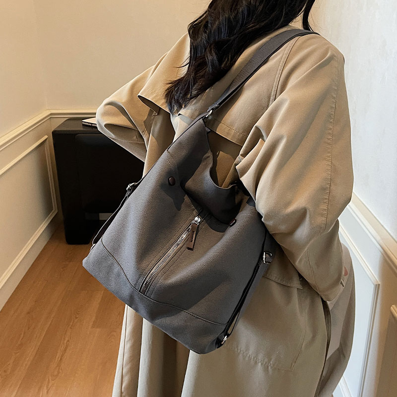 大容量托特包多功能双肩背包