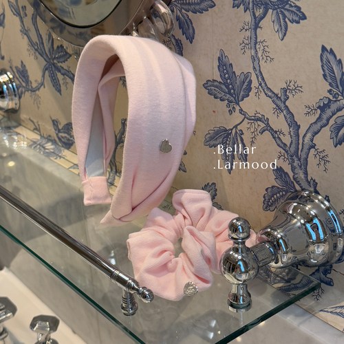 Bellar90s美式复古甜心少女发箍
