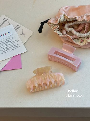 Bellar进口板材高级质感抓夹