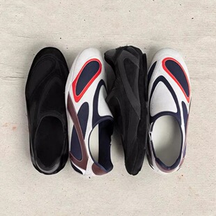 运动阿甘鞋 休闲乐福鞋 板鞋 情侣秋季 子 平底通勤英伦德训鞋 鞋 男女款