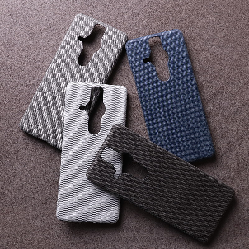 布艺硬壳简约索尼XperiaPro-I