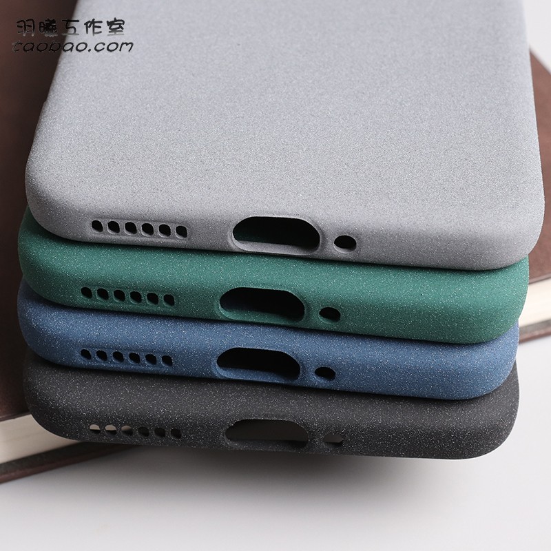 岩砂软壳适用vivoX200Ultra手机壳X200pro粗磨砂颗粒手感防指纹保护套大孔镜头全包圆弧边简约纯色硅胶ins风