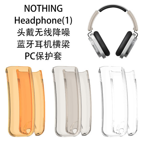 适用NOTHING Headphone(1)/Headphone (a)2026耳机横梁PC保护套