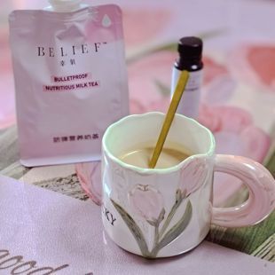 【官方正品】《热辣滚烫》官方合作受追捧的幸氧防弹营养奶茶