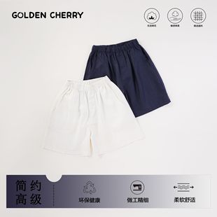 輕薄透氣百搭褲 現(xiàn)貨 新款 女士成人高腰亞麻天絲洋氣短褲 QDD958