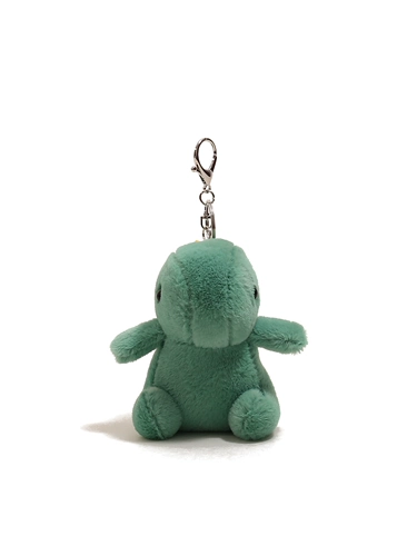 Милый плюшевый динозавр, кукла, подвеска, украшение на сумку, рюкзак, брелок, популярно в интернете