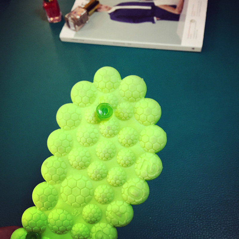 Sandales femme en plastique - Ref 2667466 Image 5