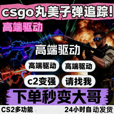 cs2/csgo2/完美高端定制锁/5e/r0/主播同款/steam演技魔法/鼠标