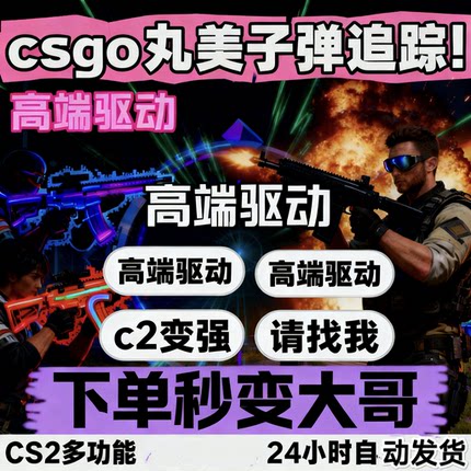 cs2/csgo2/完美高端定制锁/5e/r0/主播同款/steam演技魔法/鼠标
