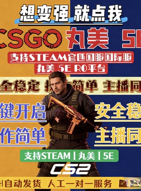 csgo/完美世界/5E+cs2/黑科技官匹国服国际服/R0平台稳定辅导助力