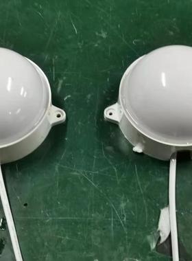 渔登   防水24VLED信号灯220V抗干扰渔船左右灯红绿色左右舷灯