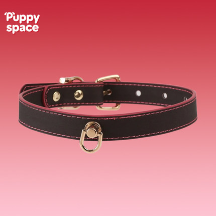 Puppy space 小狗空间 温感系列 温变项圈choker