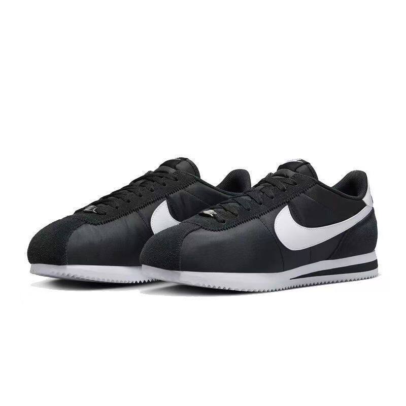 Nike TXT 舒适运动耐磨 低帮休闲跑步鞋 男款 黑白 HF0263-001 BL