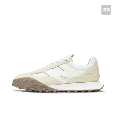 New Balance XC-72舒适防滑低帮跑步鞋 男女同款 米蓝 UXC72QJ bl