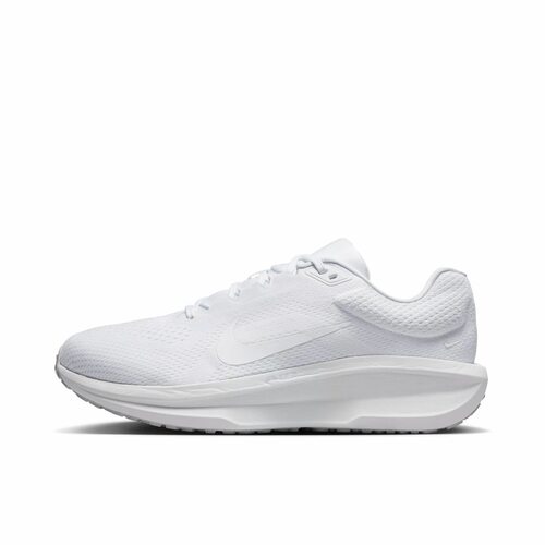 Nike 舒适缓运动百搭 低帮 休闲训练跑步鞋 男款 白色FQ8937-100